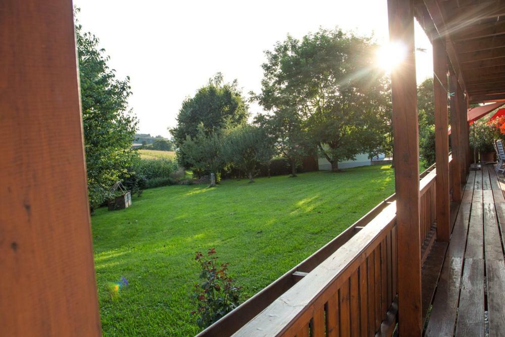 Auszeit-Wohnungen Aidenbach Exterior photo