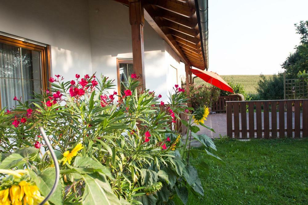 Auszeit-Wohnungen Aidenbach Exterior photo